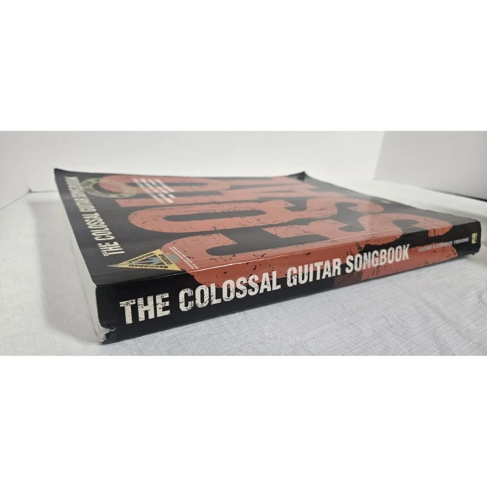 The Colossal Guitar Songbook Hal Leonard‎